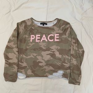 Generation Love Sweatshirt  - Size S